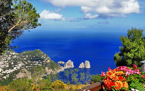 Rendez-vous... dans le Golfe de Naples