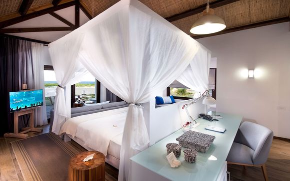 Poussez les portes de votre 5* Luxe