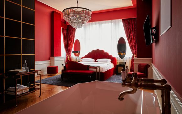 Poussez les portes de votre 4*