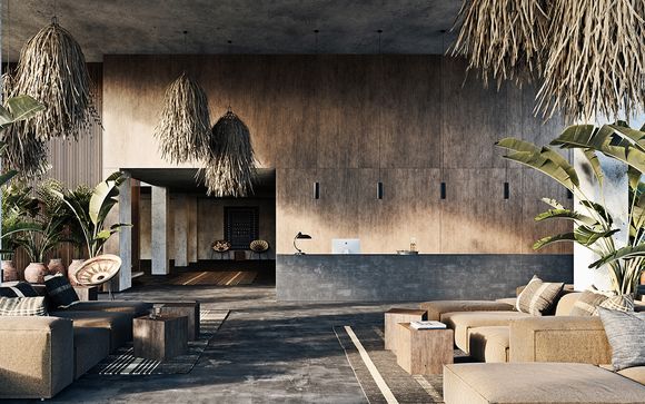 Poussez les portes de votre 5* Luxe