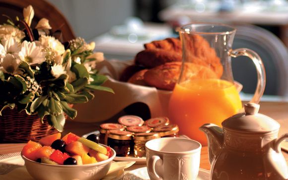 Poussez les portes de votre 4*