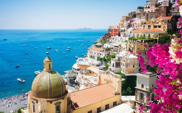 Welkom op ... Ischia en aan de Amalfikust!