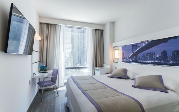 Poussez les portes de votre 4*