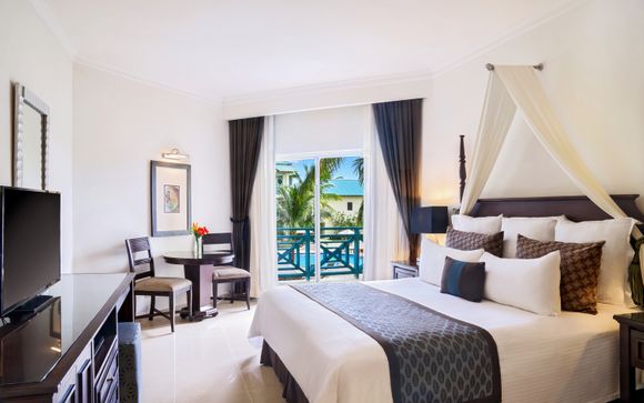 Poussez les portes de votre 5*