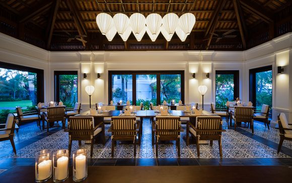 Poussez les portes de votre 5* Luxe