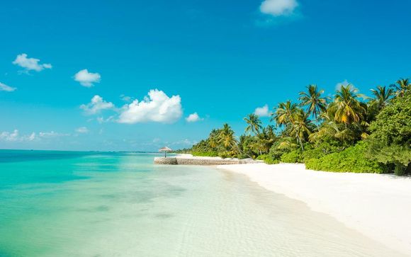 Welkom op ... de Malediven!
