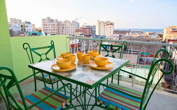 Poussez les portes de votre Casa Supérieure à La Havane