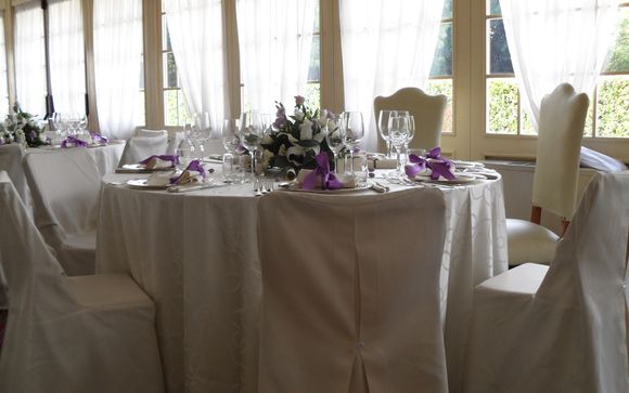 Poussez les portes de votre 5*