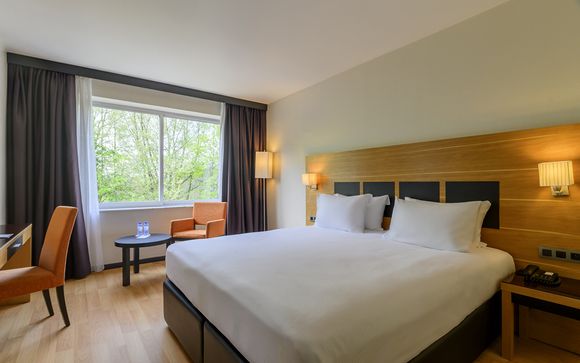 Poussez les portes de votre 4*