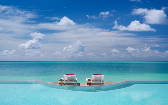 Rendez-vous... aux Maldives