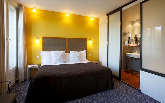 Poussez les portes de votre 4*