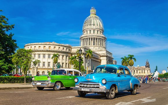 Uw inbegrepen excursie in Havana
