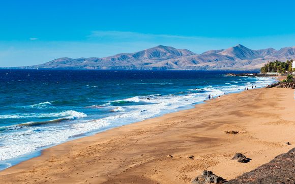 Welkom op ... Lanzarote!