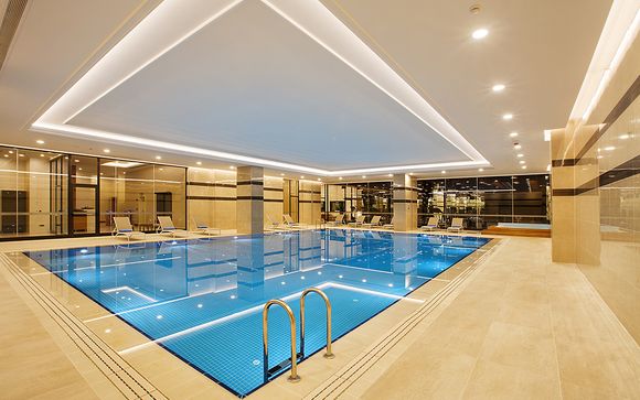 Poussez les portes de votre 5*