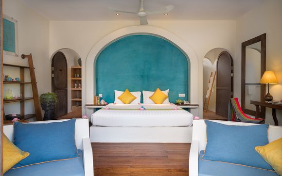 Poussez les portes de l'hôtel Navutu Dreams 5* à Siem Reap