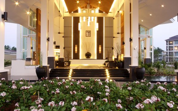 Kantary Beach Hotel Villas & Suites Khao Lak 5*