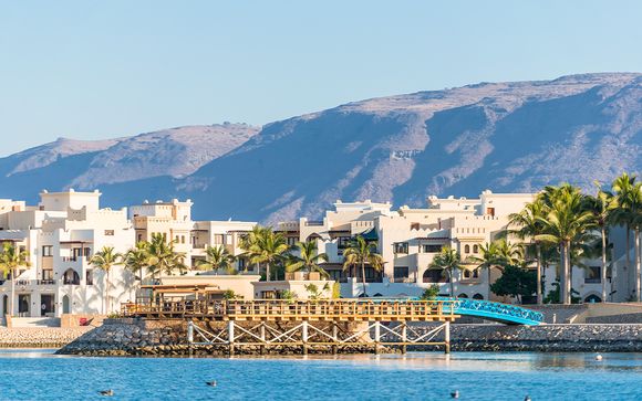 Poussez les portes de votre 5*