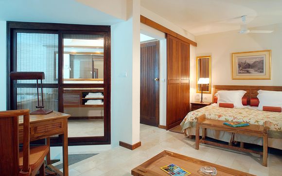 Hotel Le Saint-Alexis 4*
