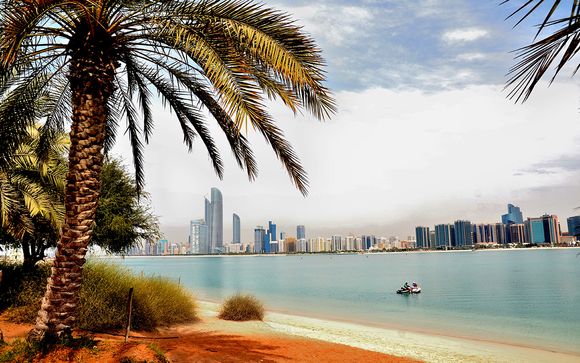 Rendez-vous... à Abu Dhabi