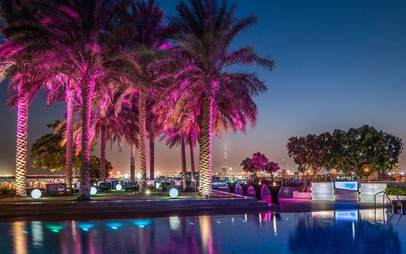 Votre pré-extension possible à Dubaï (si vous choisissez l'offre 2)