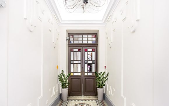 Poussez les portes de votre boutique-hôtel