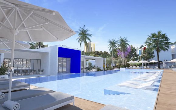 Poussez les portes de votre 5*