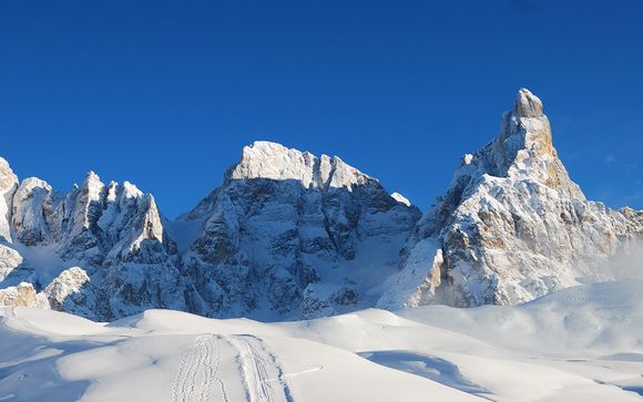 Welkom in ... het Val di Sole!