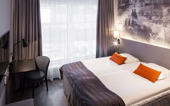 Pour votre confort durant le circuit