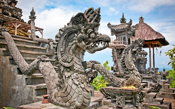 Welkom op ... Bali!