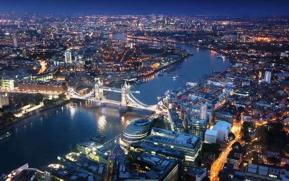 Rendez-vous à... Londres