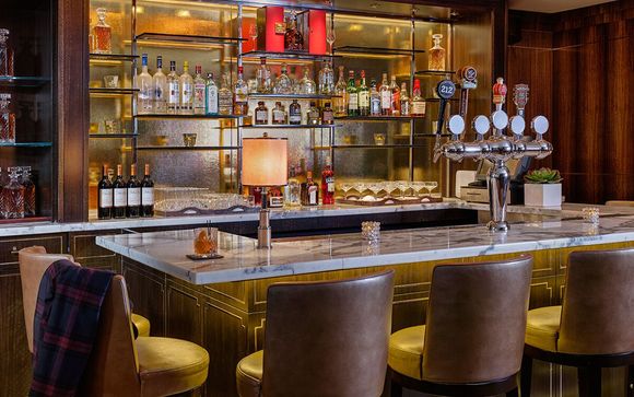 Poussez les portes de votre 5*