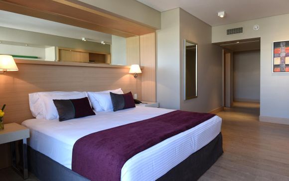 Pour votre confort durant le circuit