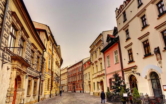 Welkom in ... Krakau!