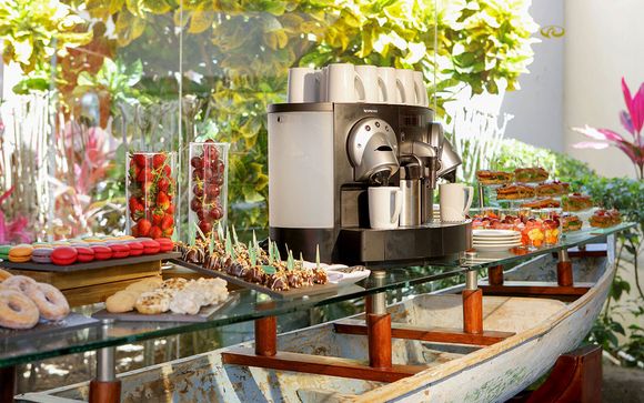 Poussez les portes de votre 5*