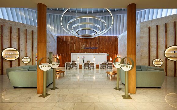 Poussez les portes de votre 5*