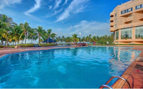 Poussez les portes de votre 5*