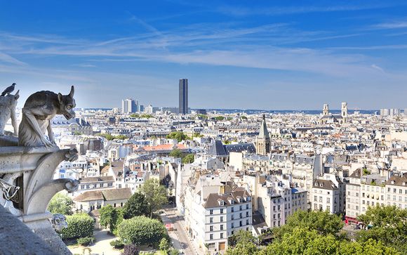 Rendez-vous... à Paris