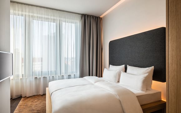 Poussez les portes de votre 4*