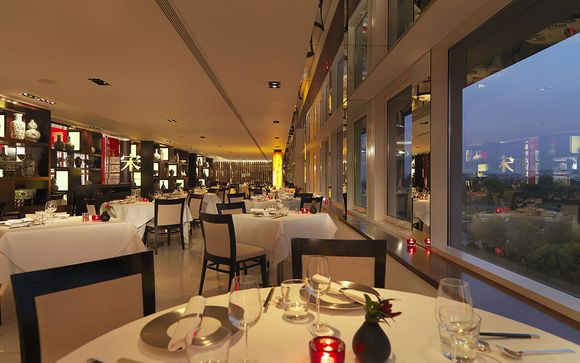 Poussez les portes de votre hôtel 5*
