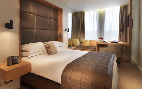 Poussez les portes de votre hôtel 5*