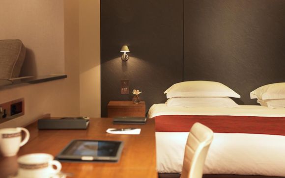 Poussez les portes de votre hôtel 5*