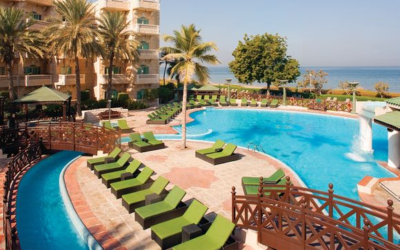 Poussez les portes de votre 5*