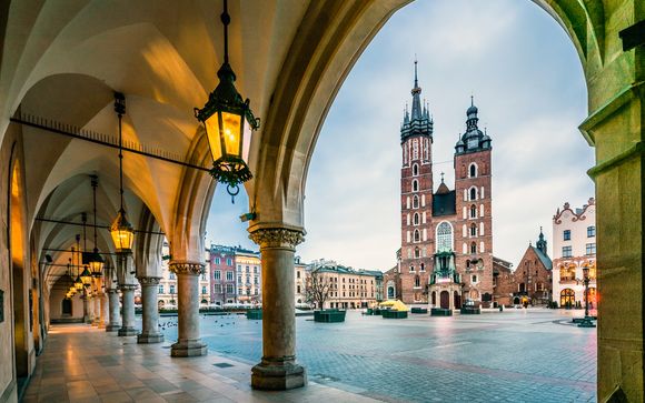 Welkom in ... Krakau !