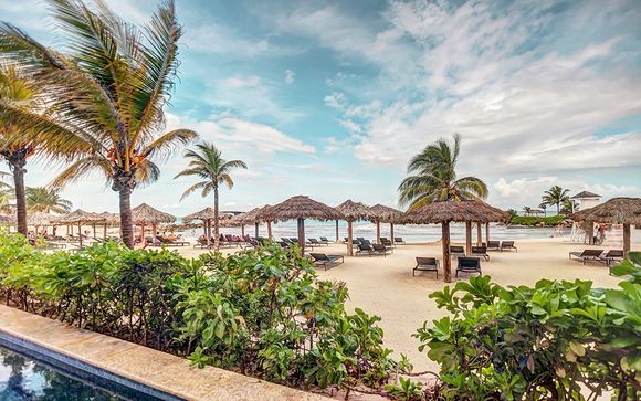 Poussez les portes de l'hôtel Royalton White Sands 5* en Jamaïque