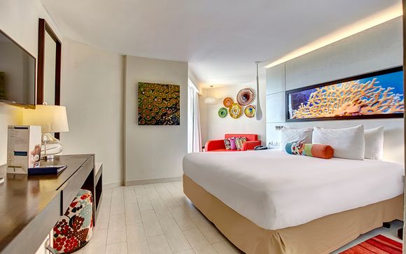 Poussez les portes de l'hôtel Royalton White Sands 5* en Jamaïque