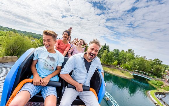 Bienvenue au Parc Asterix !