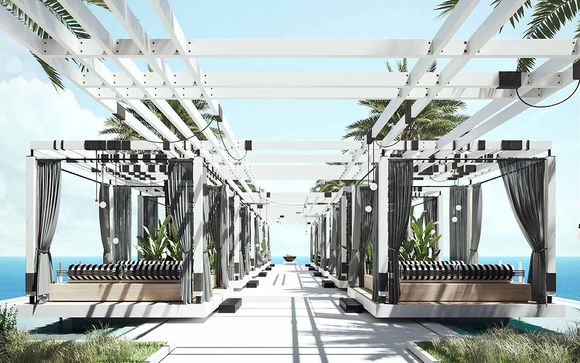 Poussez les portes de votre 5* Luxe