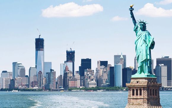 Welkom in ... New York!