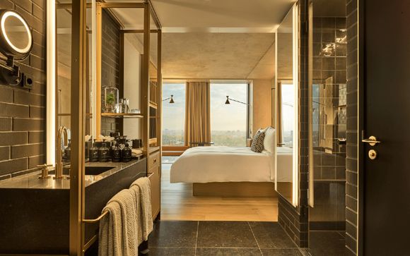 Poussez les portes de votre 4*