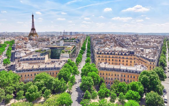 Rendez-vous... à Paris